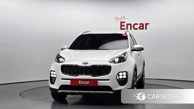 Kia Sportage 4th Generation id 4551878 из Кореи 23