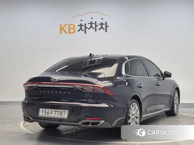 Hyundai The New Grandeur IG id 3572695 из Кореи 13