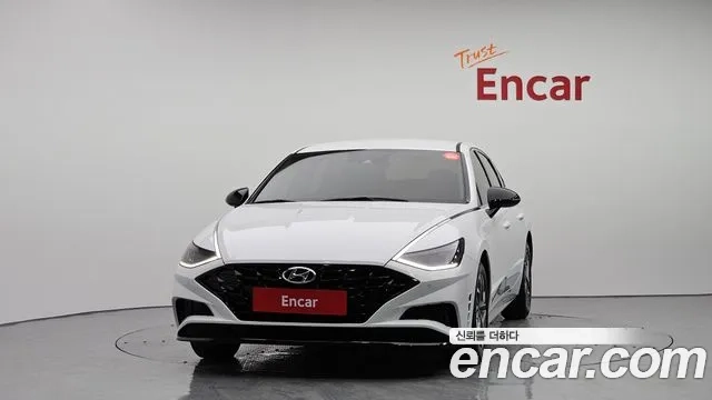 Hyundai Sonata (DN8) id 2910671 из Кореи 13