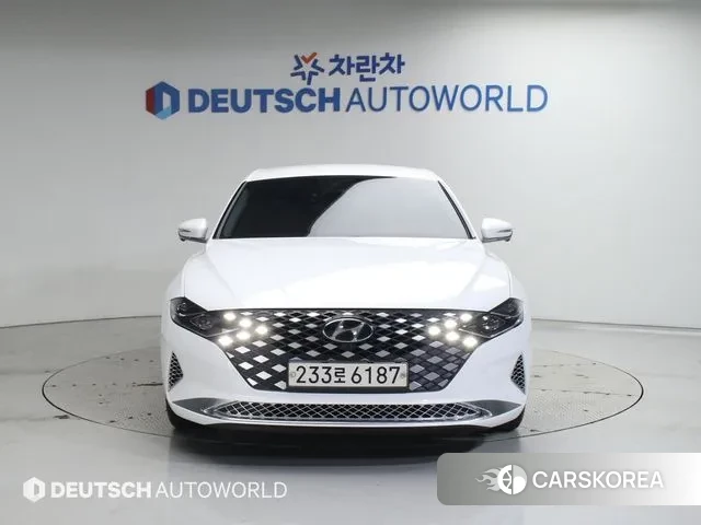 Hyundai The New Grandeur IG id 3013183 из Кореи 13