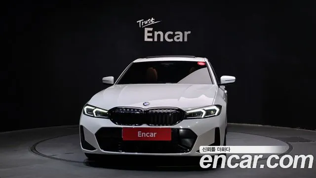 BMW 3 Series (G20) id 2782215 из Кореи 13