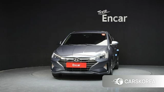 Hyundai The New Avante AD id 3829171 из Кореи 13