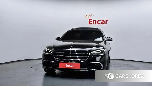 Mercedes-Benz S-Class W223 id 3839395 из Кореи 13