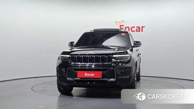 Jeep Grand Cherokee (WL) id 4330586 из Кореи 23
