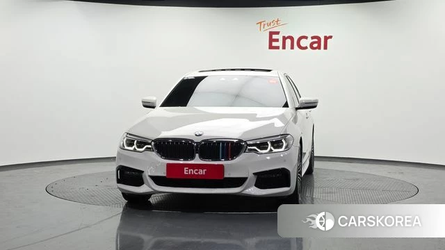 BMW 5 Series (G30) id 3965753 из Кореи 13