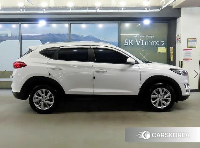 Hyundai All New Tucson id 4629299 из Кореи 13