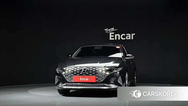 Hyundai The New Grandeur IG id 4423581 из Кореи 13