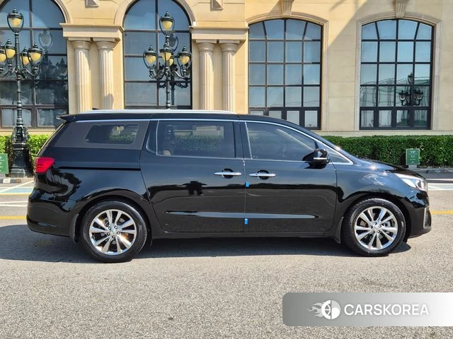 Kia The New Carnival id 4482524 из Кореи 13