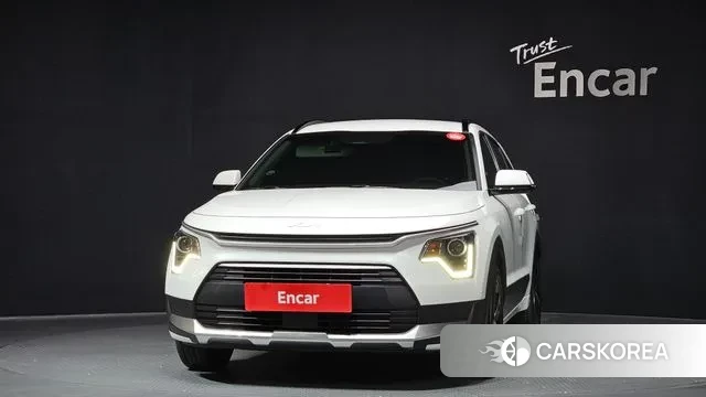 Kia Di Ol Nu Niro id 3770966 из Кореи 13