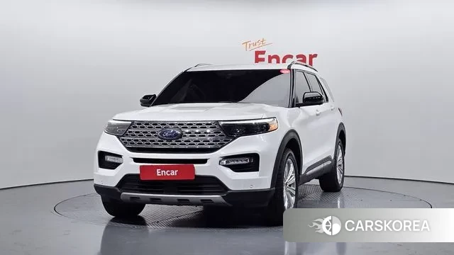 Ford Explorer 6th Generation id 3631308 из Кореи 13