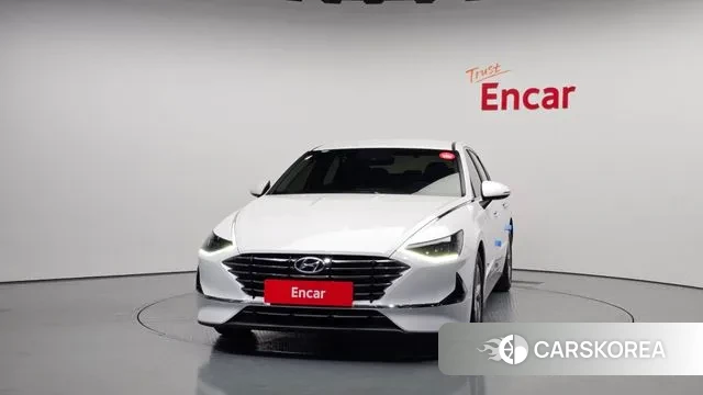 Hyundai Sonata (DN8) id 3344564 из Кореи 13