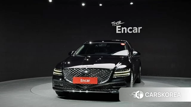 Genesis G80 (RG3) id 4395933 из Кореи 13