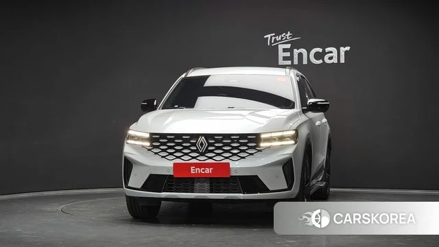 Renault Korea (Samsung) Grand Coleos id 4847469 из Кореи 13