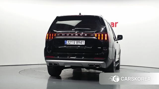 Kia Mohave Master id 4758565 из Кореи 23