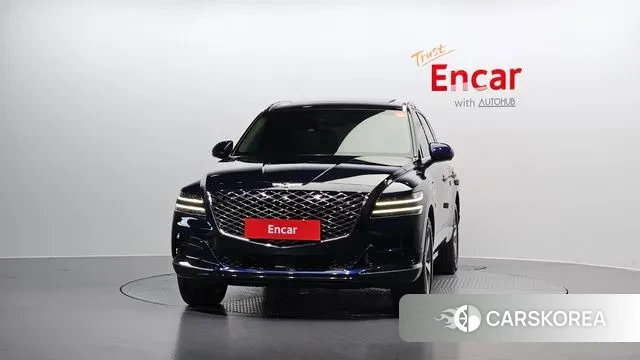 Genesis GV80 id 3043552 из Кореи 13