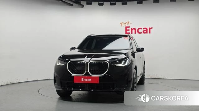 BMW X3 (G45) id 3921697 из Кореи 13