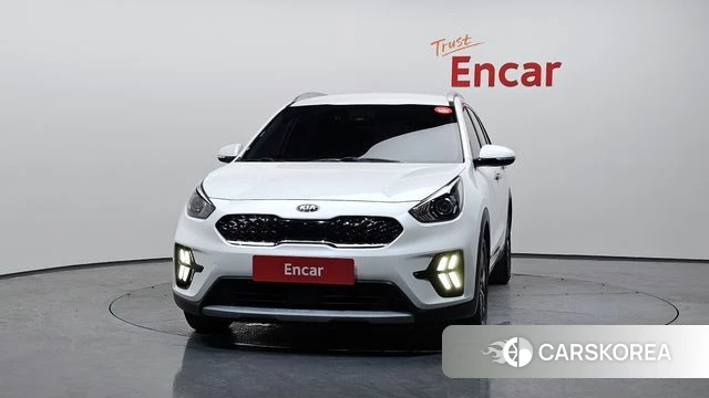 Kia The New Niro id 4389998 из Кореи 13