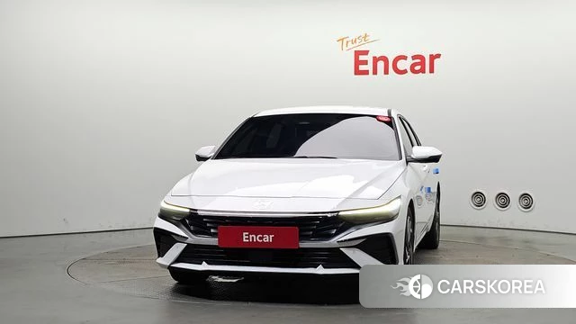 Hyundai The New Avante (CN7) id 4630683 из Кореи 13