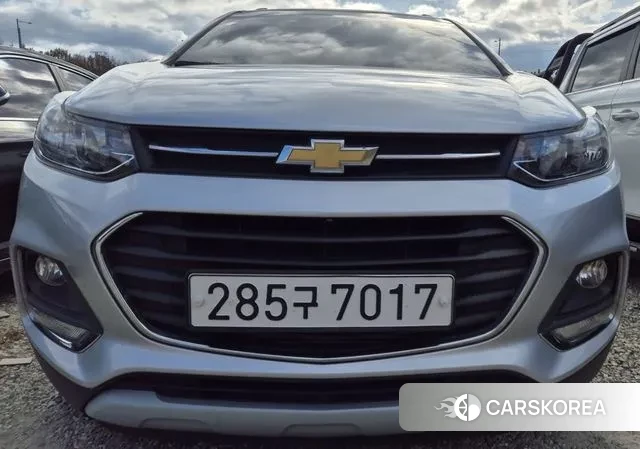 Chevrolet (GM Daewoo) The New Trax id 3449592 из Кореи 13