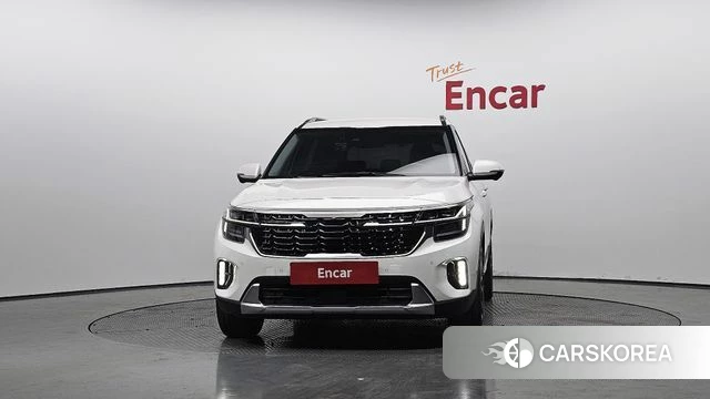 Kia The New Seltos id 3817956 из Кореи 13