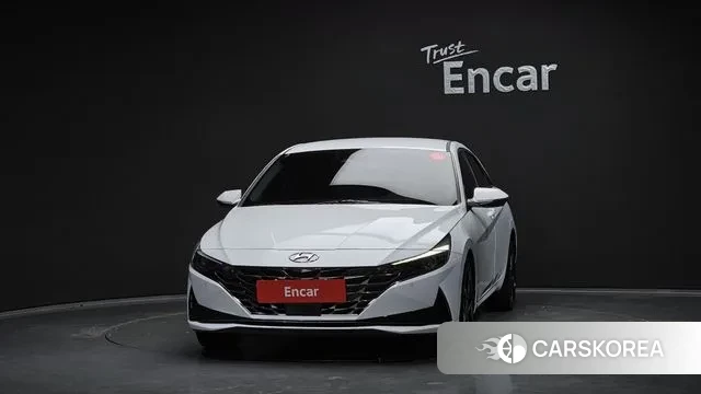 Hyundai Avante (CN7) id 3463936 из Кореи 13