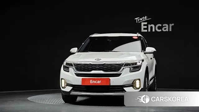 Kia Seltos id 3028855 из Кореи 13