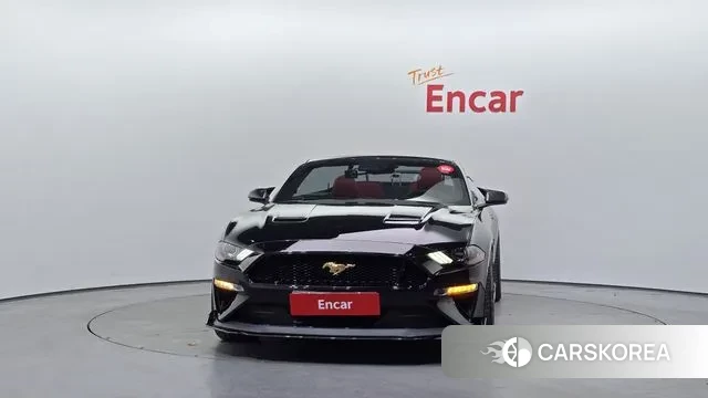 Ford Mustang id 3583250 из Кореи 13