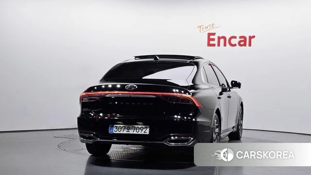 Hyundai The New Grandeur IG Hybrid id 4608552 из Кореи 23