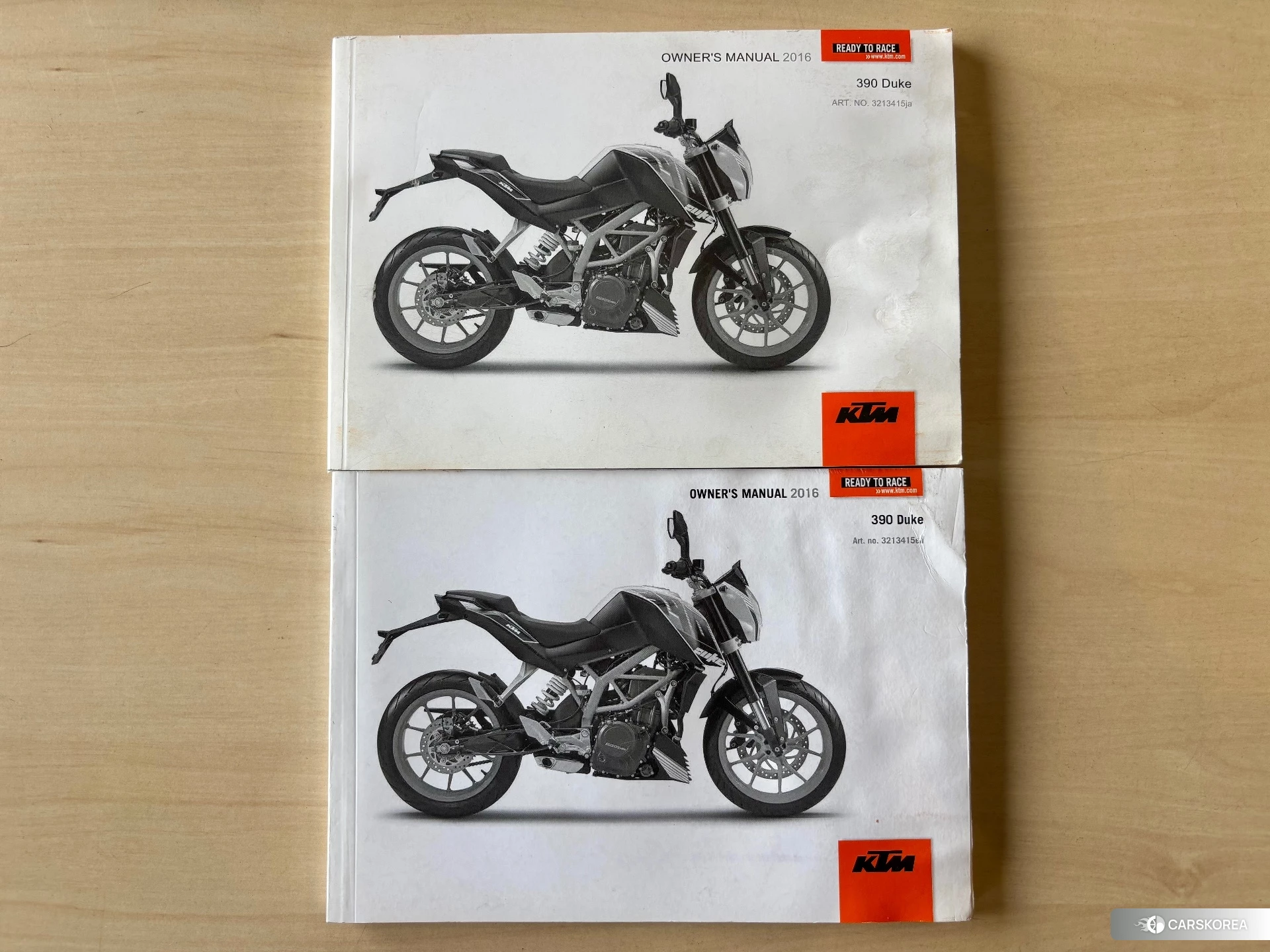 Проданный KTM 390 DUKE 2016 из Японии, фото 4