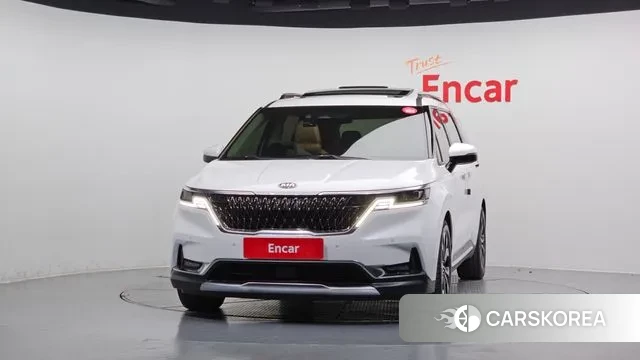 Kia Carnival 4th generation id 3350235 из Кореи 13