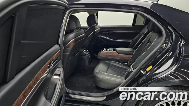 Genesis G90 id 2541193 из Кореи 13