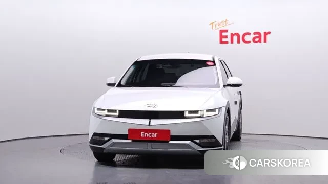 Hyundai Ionic 5 id 3468629 из Кореи 13