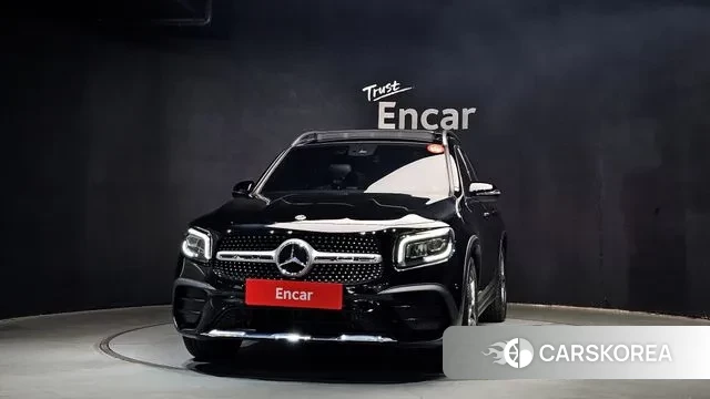 Mercedes-Benz GLB-Class X247 id 3395721 из Кореи 13