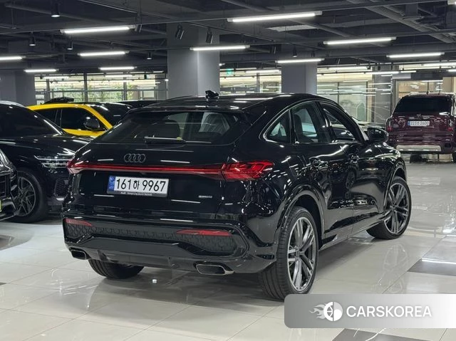 Audi Q5 (80A) id 4400175 из Кореи 8