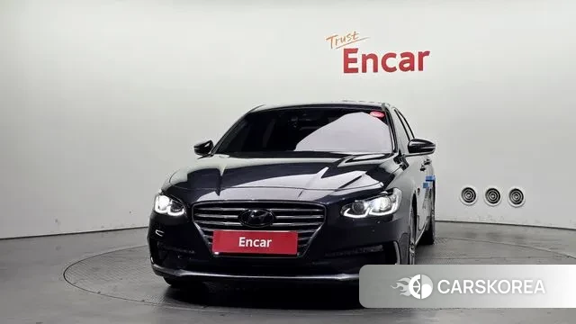 Hyundai Grandeur IG id 3386282 из Кореи 13