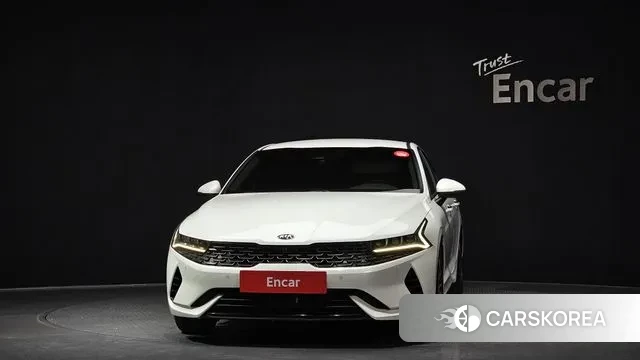 Kia K5 Hybrid 3rd Generation id 3567735 из Кореи 13