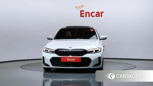 BMW 3 Series (G20) id 4186329 из Кореи 23