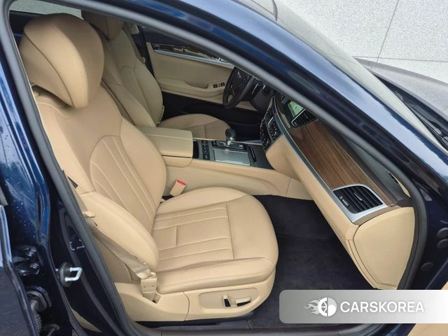 Genesis G80 id 4496832 из Кореи 13