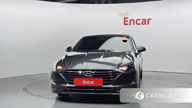 Hyundai Sonata (DN8) id 3043953 из Кореи 13