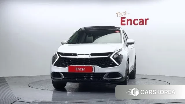 Kia Sportage 5th Generation Hybrid id 3373426 из Кореи 13