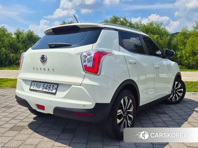 Ssangyong Tivoli Armor id 2962027 из Кореи 13