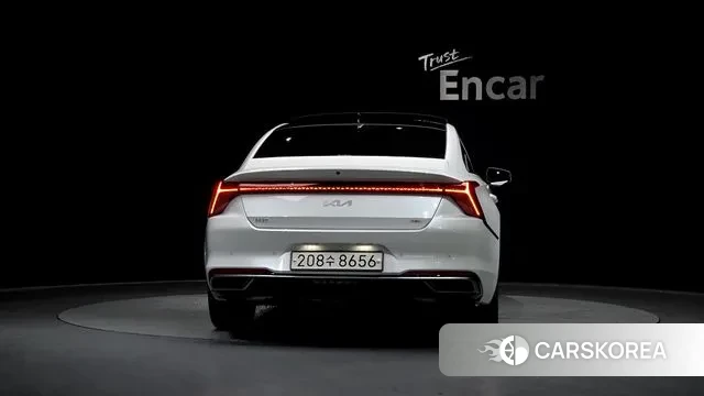 Kia K8 Hybrid id 3679818 из Кореи 13