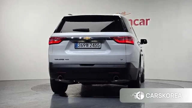 Chevrolet (GM Daewoo) Traverse id 3551941 из Кореи 13