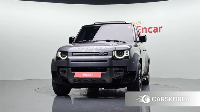 Land Rover Defender (L663) id 4178163 из Кореи 13