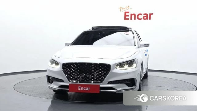Hyundai Grandeur IG id 4403414 из Кореи 23