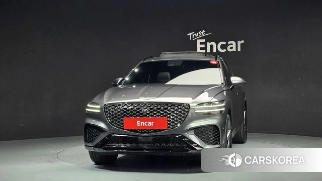 Genesis GV70 id 3826794 из Кореи 13