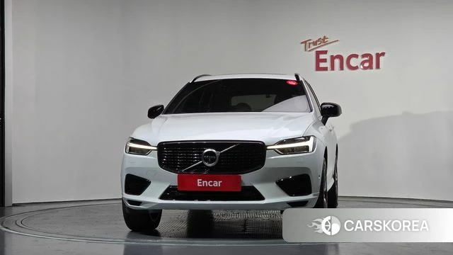 Volvo XC60 second Generation id 3800478 из Кореи 13