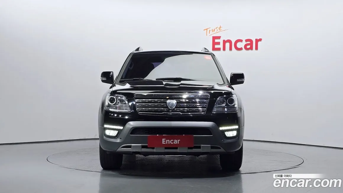 Kia The New Mohave id 1852164 из Кореи 13