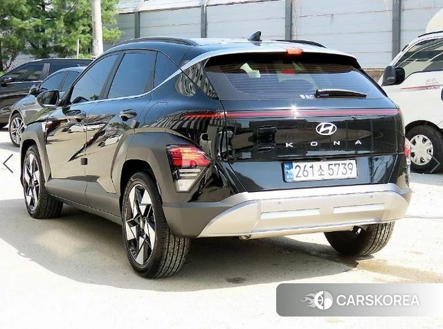Hyundai Kona (SX2) id 4917098 из Кореи 13