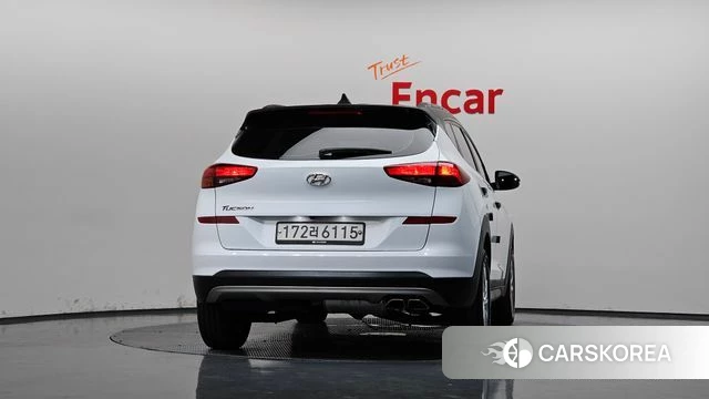 Hyundai All New Tucson id 4923515 из Кореи 23